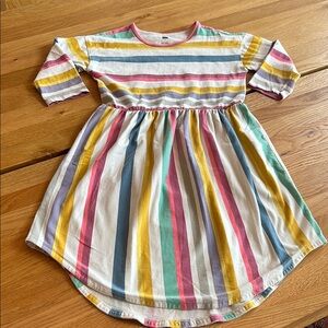 Tea Collection Striped Kids Dress